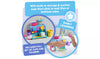 Toomies Role Play Barista Bath Toy, Learning SPACE