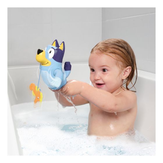 Toomies Swimming Bluey, Learning SPACE