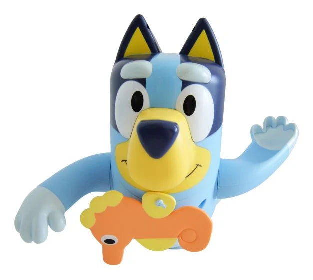 Toomies Swimming Bluey, Learning SPACE