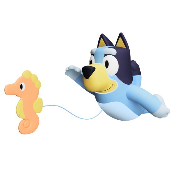 Toomies Swimming Bluey, Learning SPACE