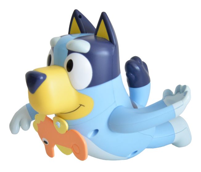 Toomies Swimming Bluey, Learning SPACE