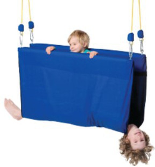 Tortilla Swing - Resistance Swing, Learning SPACE