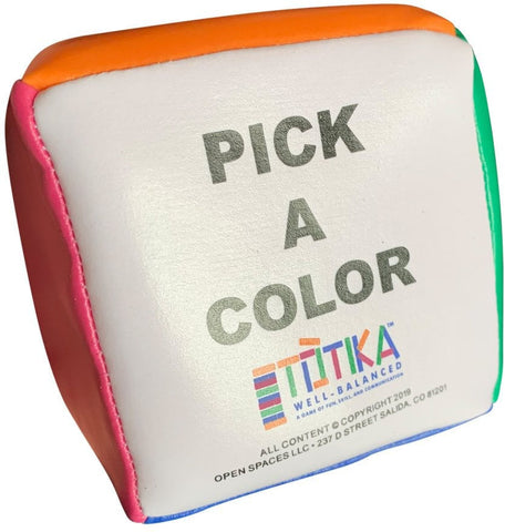 Totika Cube Game - 3 pack of cards Resilience, ice breakers and life skills-Additional Need, Bullying, Calmer Classrooms, Emotions & Self Esteem, Helps With, Life Skills, Mindfulness, Primary Games & Toys, PSHE, Social Emotional Learning, Stock, Table Top & Family Games, Teen Games, Totika-Learning SPACE