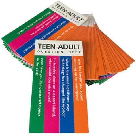 Totika Teen-Adult Principles, Values & Beliefs Card Deck-Additional Need, Bullying, Calmer Classrooms, Chill Out Area, Emotions & Self Esteem, Helps With, Life Skills, Mindfulness, PSHE, Social Emotional Learning, Stock, Table Top & Family Games, Teen Games, Totika-Learning SPACE