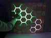 Touch Interactive Honeycomb Panel – Wall Mounted-Nursery,Sensory Room Furniture,Sensory Room Lighting,Sensory Wall Panels & Accessories,Wall Decor-Learning SPACE