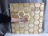 Touch Interactive Honeycomb Panel – Wall Mounted-Nursery,Sensory Room Furniture,Sensory Room Lighting,Sensory Wall Panels & Accessories,Wall Decor-Learning SPACE