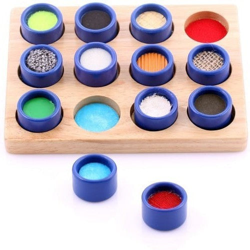 Touch & Match Board, Learning SPACE