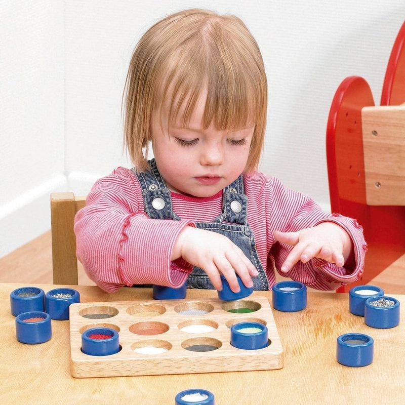 Touch & Match Board, Learning SPACE