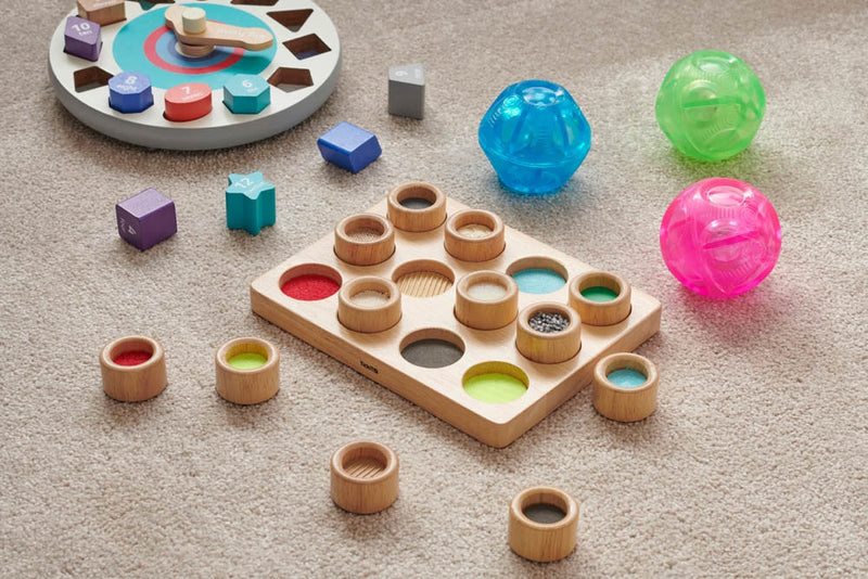 Touch & Match Board, Learning SPACE