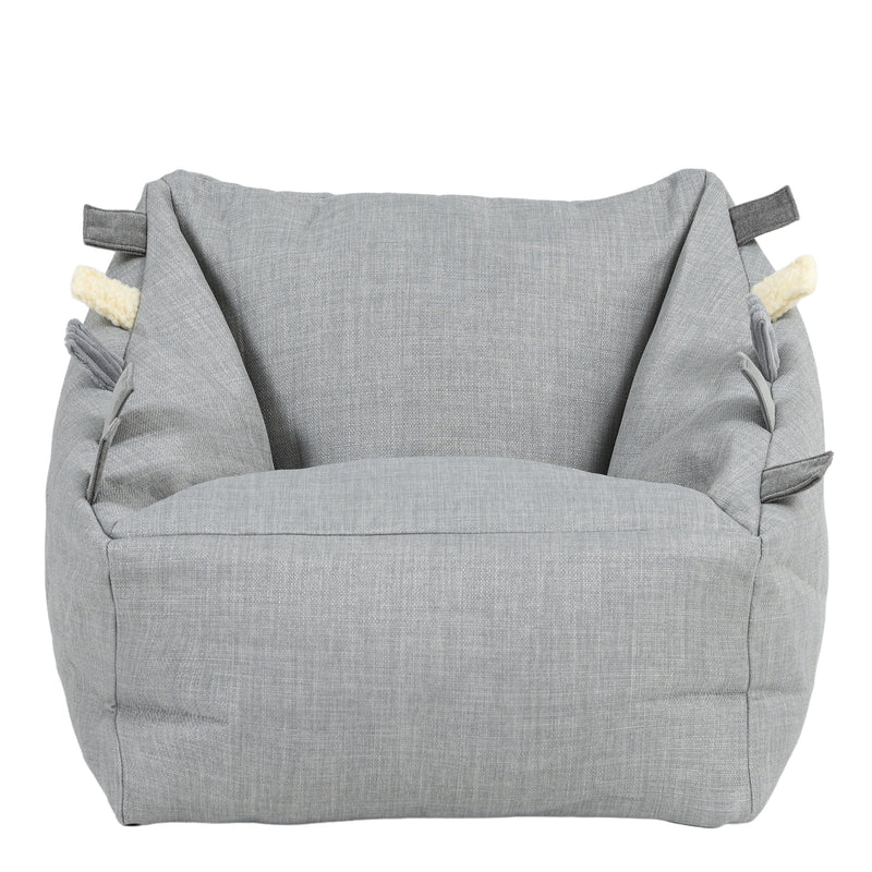 Touch Tags Woven Armchair Bean Bag, Learning SPACE