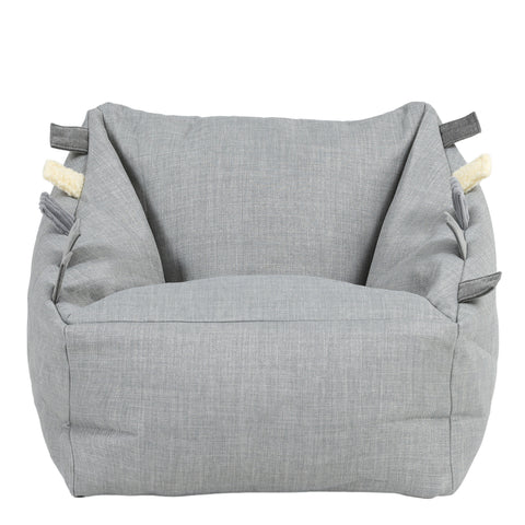 Touch Tags Woven Armchair Bean Bag, Learning SPACE