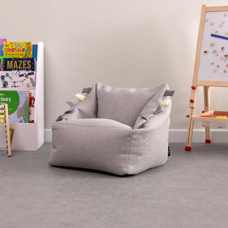Touch Tags Woven Armchair Bean Bag, Learning SPACE
