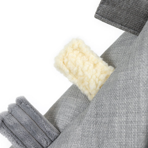 Touch Tags Woven Armchair Bean Bag, Learning SPACE