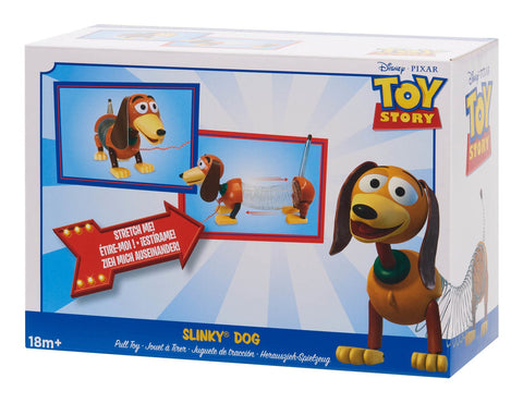 Toy Story Slinky Dog-Baby Cause & Effect Toys,Cause & Effect Toys,Christmas 2024,Games & Toys,Tactile Toys & Books,Toy Story-Learning SPACE