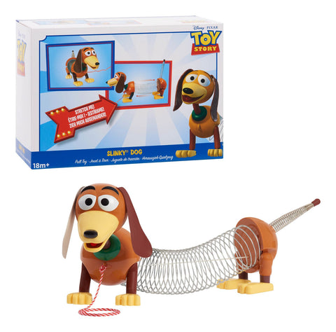 Toy Story Slinky Dog-Baby Cause & Effect Toys,Cause & Effect Toys,Christmas 2024,Games & Toys,Tactile Toys & Books,Toy Story-Learning SPACE