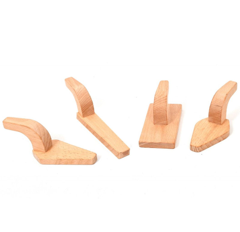Toy Wooden Building Tools, Learning SPACE