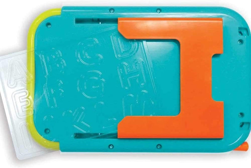 Trace And Learn Board - Magnetic Writing & Drawing for Kids, Learning SPACE