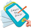 Trace And Learn Board - Magnetic Writing & Drawing for Kids-Arts & Crafts,Drawing & Easels,Early Arts & Crafts,Early Years Literacy,Early Years Travel Toys,eduk8,Gifts For 3-5 Years Old,Handwriting,Learn Alphabet & Phonics,Literacy Toys,Primary Arts & Crafts,Primary Literacy,Primary Travel Games & Toys-Learning SPACE