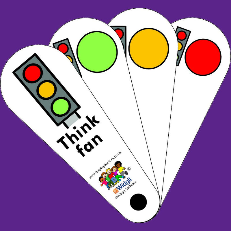 Traffic Light Think Fan, Learning SPACE