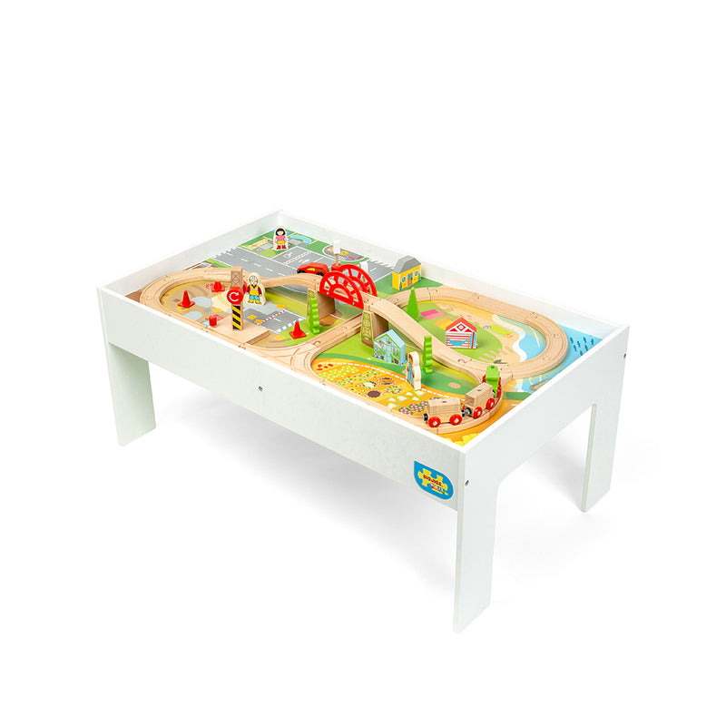 Train Set & Table, Learning SPACE