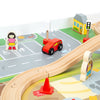 Train Set & Table, Learning SPACE