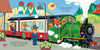 Trains Sound Book-Baby Books & Posters,Cars & Transport,Early Years Books & Posters,Imaginative Play,Sound Books,Train,Usborne Books-Learning SPACE