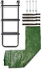 Trampoline Accessory Pack, 12ft Learning SPACE