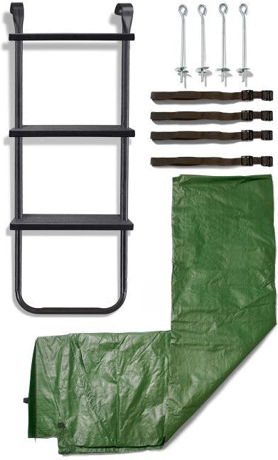 Trampoline Accessory Pack, 12ft Learning SPACE
