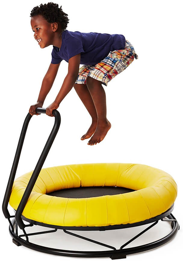 Trampoline Mono Sensory toddler trampoline