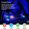 Tranquil Turtle® - Aqua Battery Operated-Comfort Toys,Games & Toys,Night Light,Plush,Sensory Light Up Toys,Sensory Projectors,Sleep Issues,Visual Sensory Toys-Learning SPACE