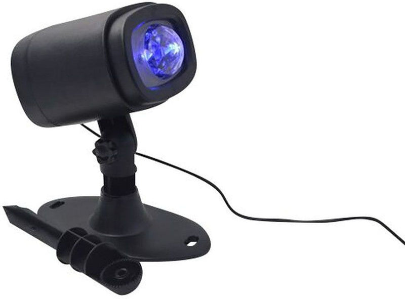 Tranquil Water & Cloud Effect LED Projector, Learning SPACE