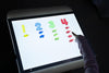 Translucent Colour Fish, Learning SPACE