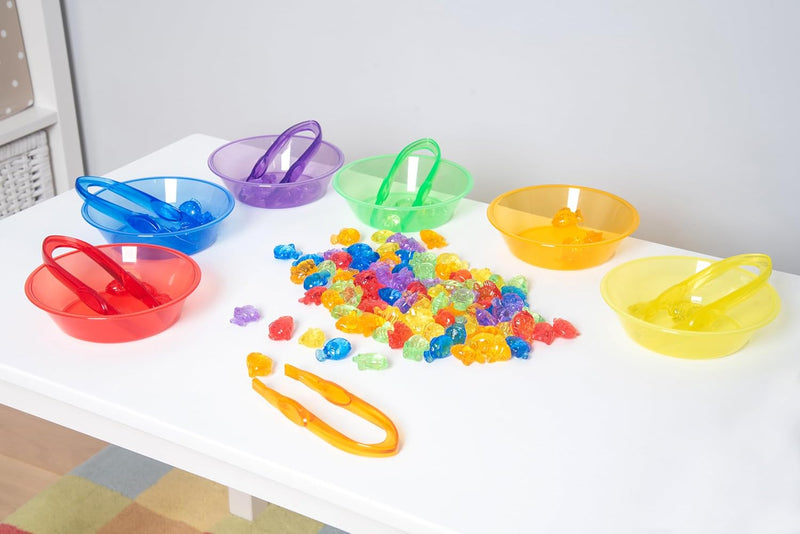 Translucent Colour Fish, Learning SPACE