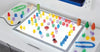 Translucent Colour Homes - Pack Of 72, Learning SPACE
