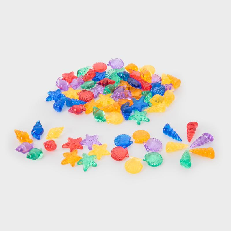 Translucent Colour Shells, Learning SPACE