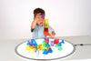 Translucent Geometric Shapes - Pk36-Counting Numbers & Colour,Early Years Maths,Light Box Accessories,Maths,Primary Maths,SCOTEXCEL,Shape & Space & Measure,Stock,TickiT,Visual Sensory Toys-Learning SPACE