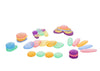 Translucent Junior Rainbow Pebbles® - Pk36-Additional Need,EDX,Fine Motor Skills,Light Box Accessories,Stock,Visual Sensory Toys-Learning SPACE
