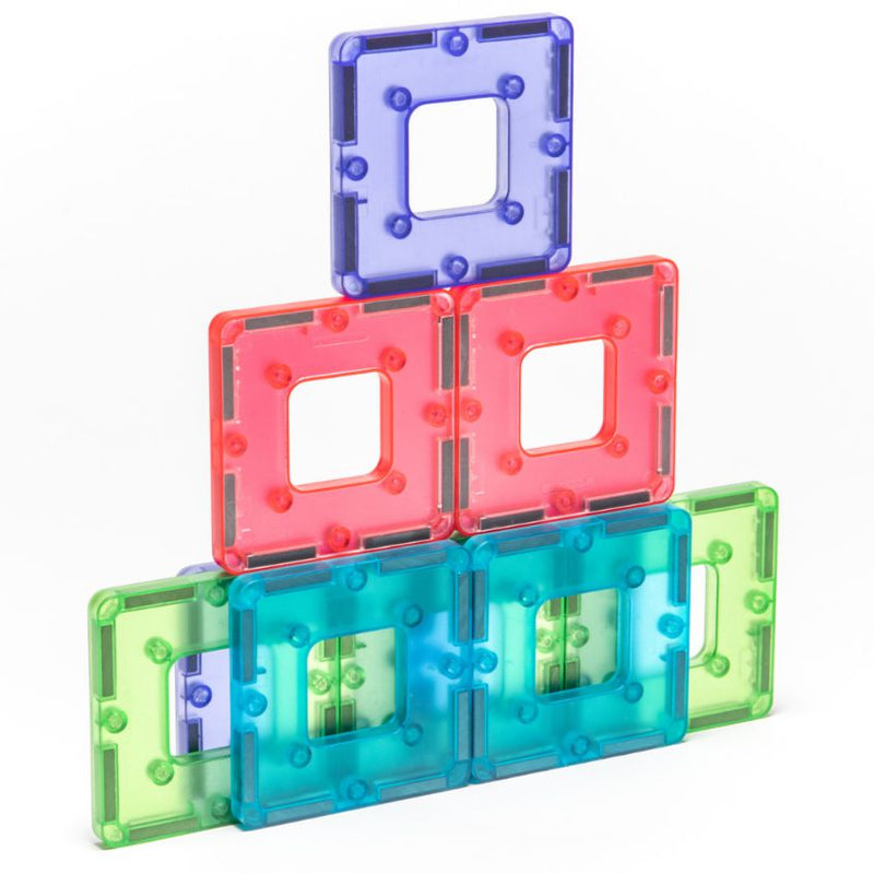 Translucent KinderMag Starter Set, Learning SPACE