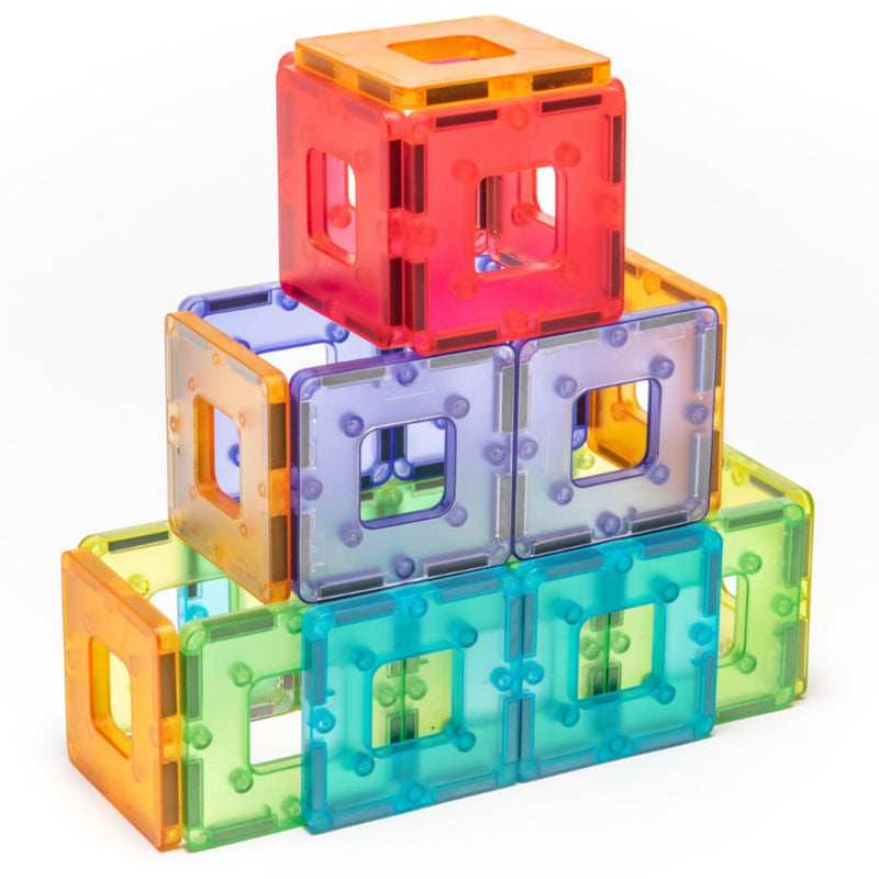 Translucent KinderMag Starter Set, Learning SPACE
