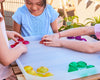 Transparent Tactile Shells, Tactile Learning SPACE