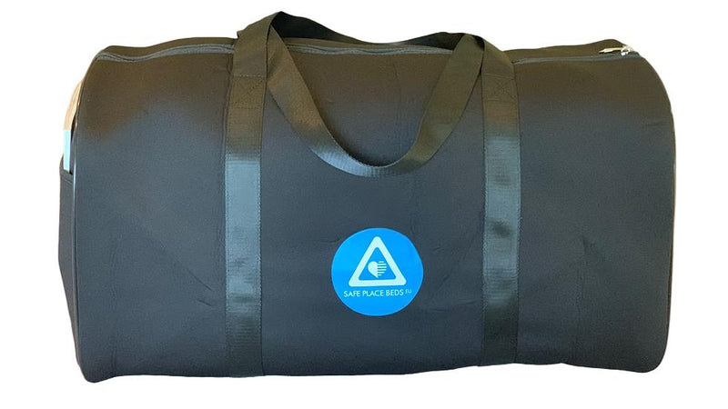 Travel bag for Safe Place Bed, Learning SPACE