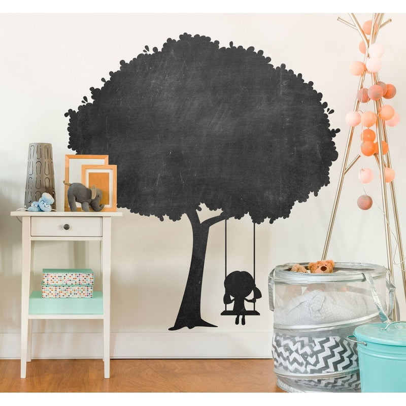 Tree Chalkboard Wall Sticker, Learning SPACE