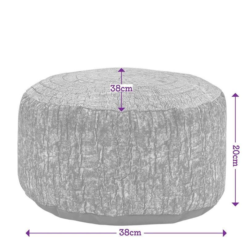 Tree Stumps - Teacher Set (4 Pack, multipack), Chairs Learning SPACE