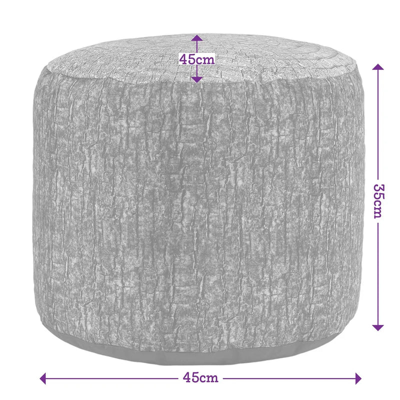 Tree Stumps - Teacher Set (4 Pack, multipack), Chairs Learning SPACE
