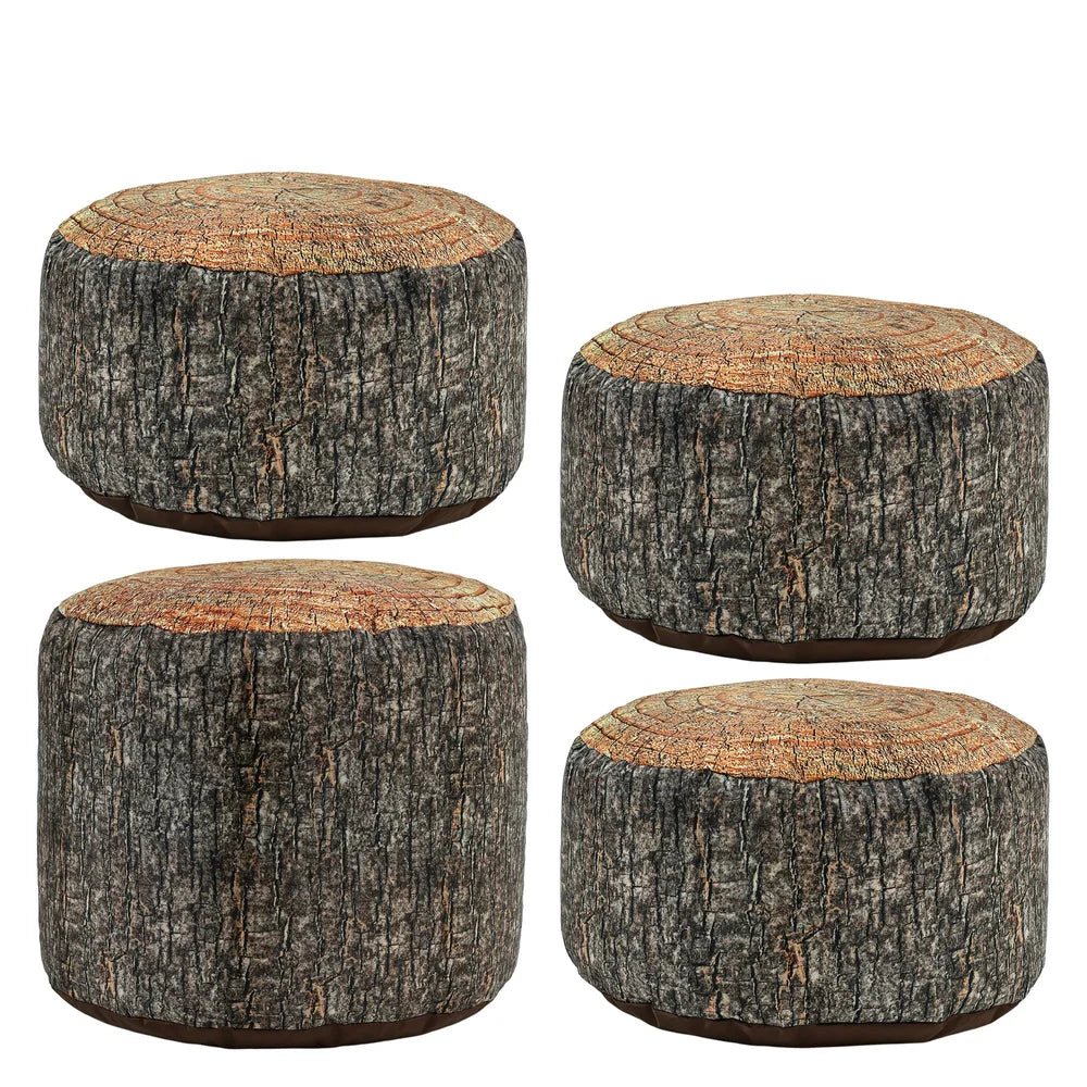Tree Stumps - Teacher Set (4 Pack, multipack), Learning SPACE