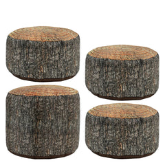 Tree Stumps - Teacher Set (4 Pack, multipack), Learning SPACE