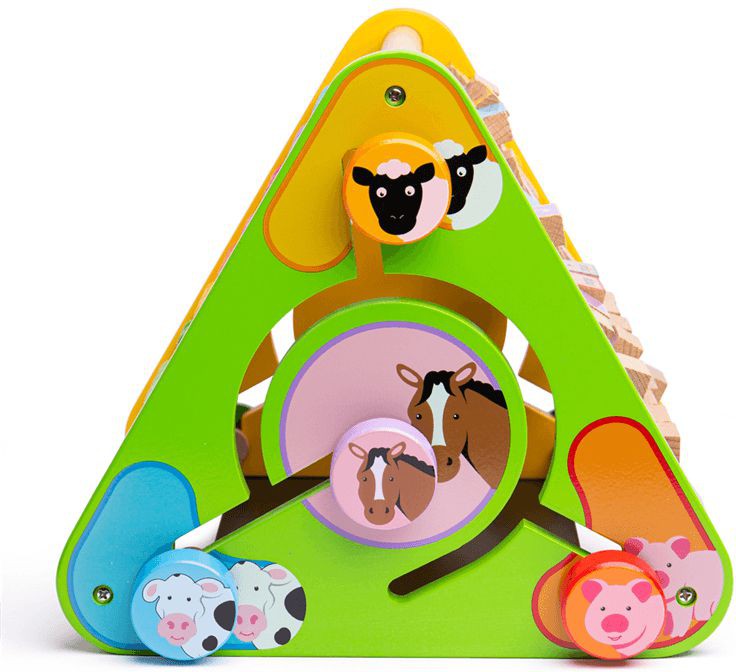 Triangular Activity Centre, Learning SPACE