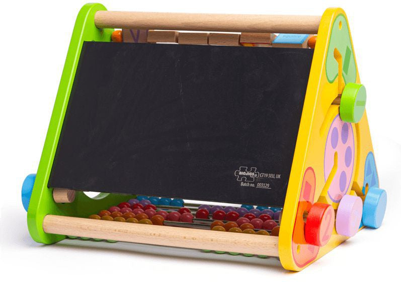 Triangular Activity Centre, Learning SPACE