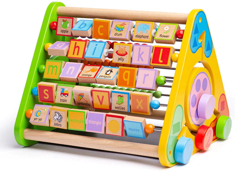 Triangular Activity Centre, Learning SPACE