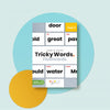 Tricky Words Flashcards - Year 2-Dyslexia,Early Years Books & Posters,Early Years Literacy,Happy Little Doers,Learn Alphabet & Phonics,Primary Literacy-Learning SPACE
